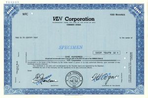 VLN Corporation