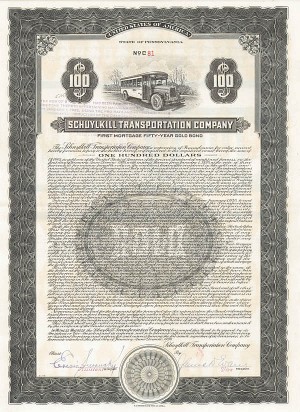 Schuylkill Transportation Co