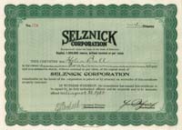 Selznick Corporation