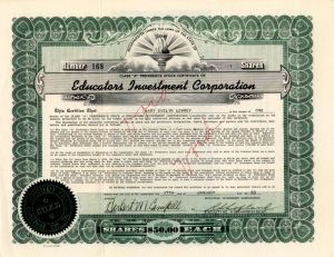 Educators Investment Corporation