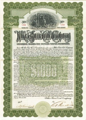 Wilkes-Barre Coal Company