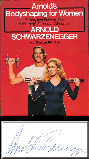 Arnold's Bodyshaping for Women