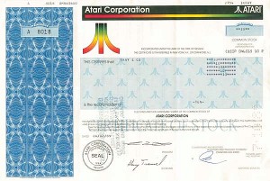 Atari Corporation