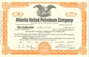 Atlantic United Petroleum Co.