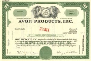 Avon Products, Inc.