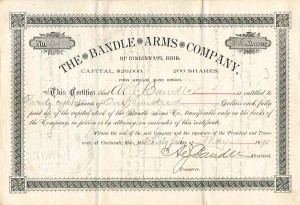 Bandle Arms Company
