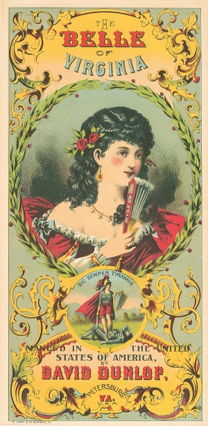 Belle of Virginia