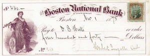 Boston National Bank