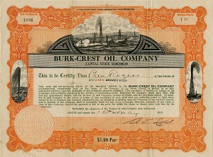Burk-Crest Oil Co.