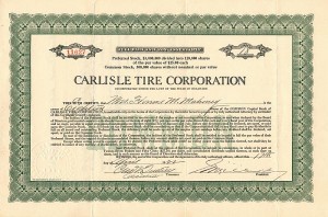 Carlisle Tire Corporation