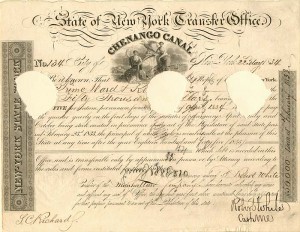 State of New York Transfer Office