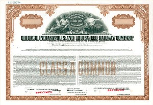 Chicago, Inidanapolis and Louisville Railway
