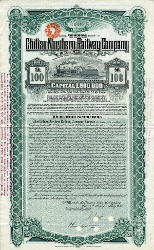 Chilian Northern Railway Co. Limited