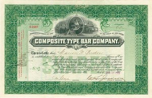 Composite Type Bar Co.