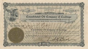 Consolidated Oil Co. of Coalinga