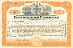 Consumers Co.