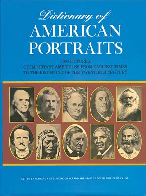 Dictionary of American Portraits