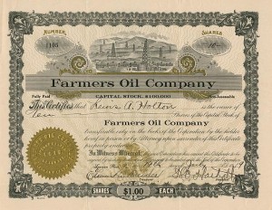 Farmers Oil Company