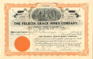 Felecia Grace Mines Co.
