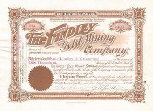 Findley Gold Mining Co.