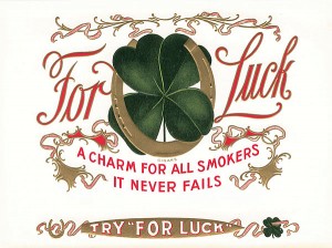 For Luck