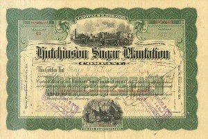 Hutchinson Sugar Plantation Company