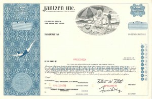 Jantzen Inc.