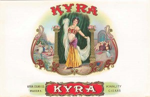 Kyra