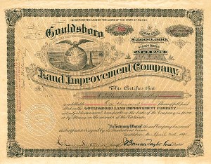 Gouldsboro Land Improvements Co.