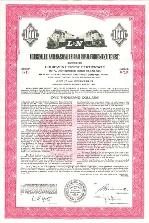 Louisville & Nashville Railroad