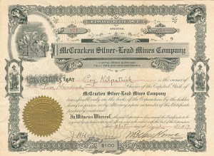 McCracken Silver-Lead Mines Co.