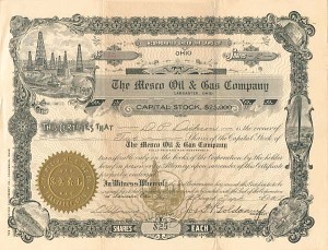 Mesco Oil & Gas Company