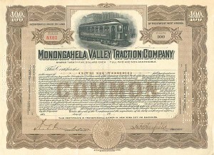 Monongahela Valley Traction Co.