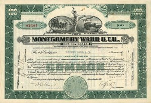 Montgomery Ward and Co., Incorporated