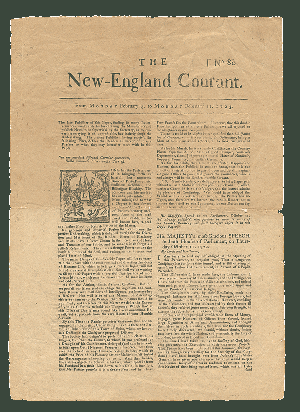 The New-England Courant