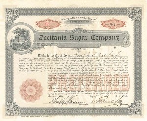 Occitania Sugar Co.