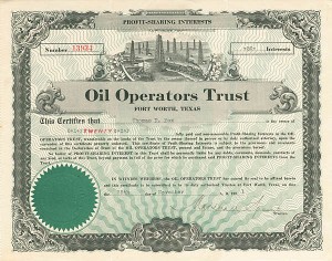 Oil Operators Trust