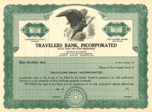 Travelers Bank, Incorporated