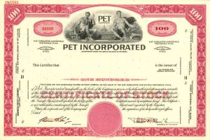 Pet Incorporated 