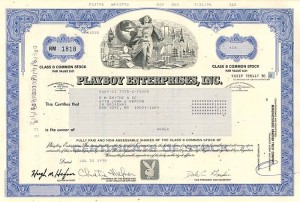 Playboy Enterprises, Inc.