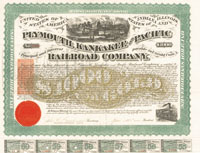 Plymouth, Kankakee & Pacific Railroad
