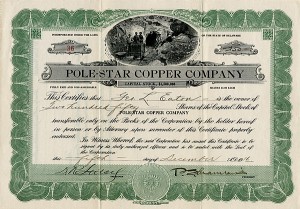 Pole-Star Copper Co.