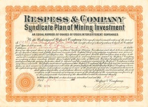 Respess & Company
