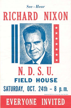 Richard Nixon Poster
