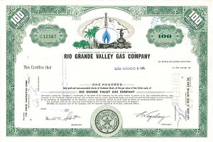 Rio Grande Valley Gas Co.