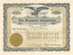 Sagamore Corporation