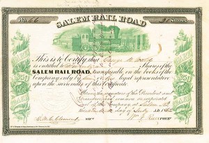 Salem Railroad