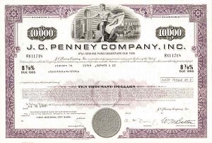 J.C. Penney Co, Inc