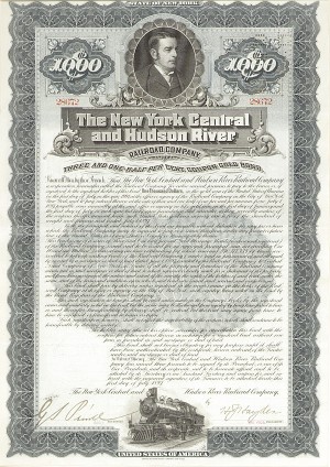 New York Central & Hudson River Railroad
