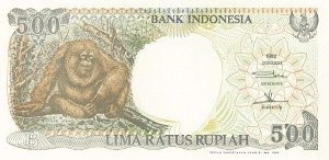 Indonesia - Pick-128g - Group of 10 notes - Foreign Paper Money
